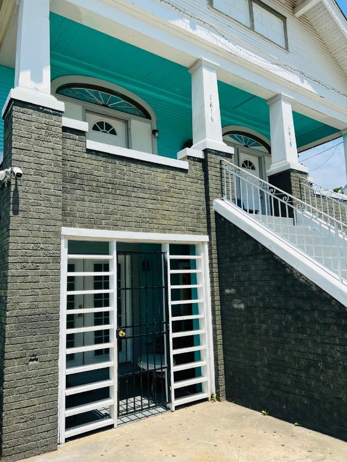 Near French Quarter Nice Two Bedrooms+ Nueva Orleans Exterior foto